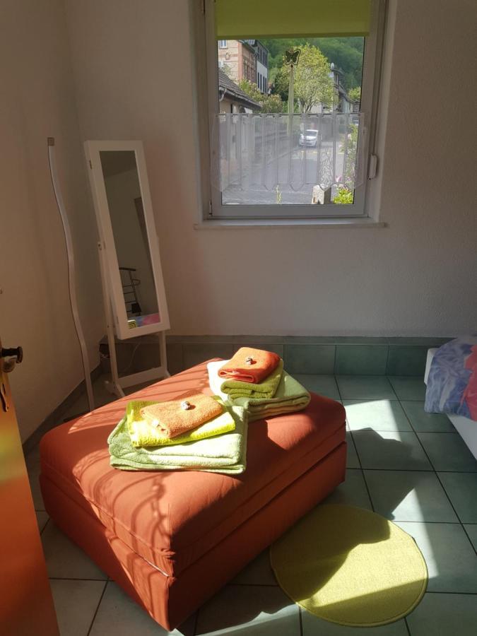 Ferienwohnung Burgenblick ثال المظهر الخارجي الصورة