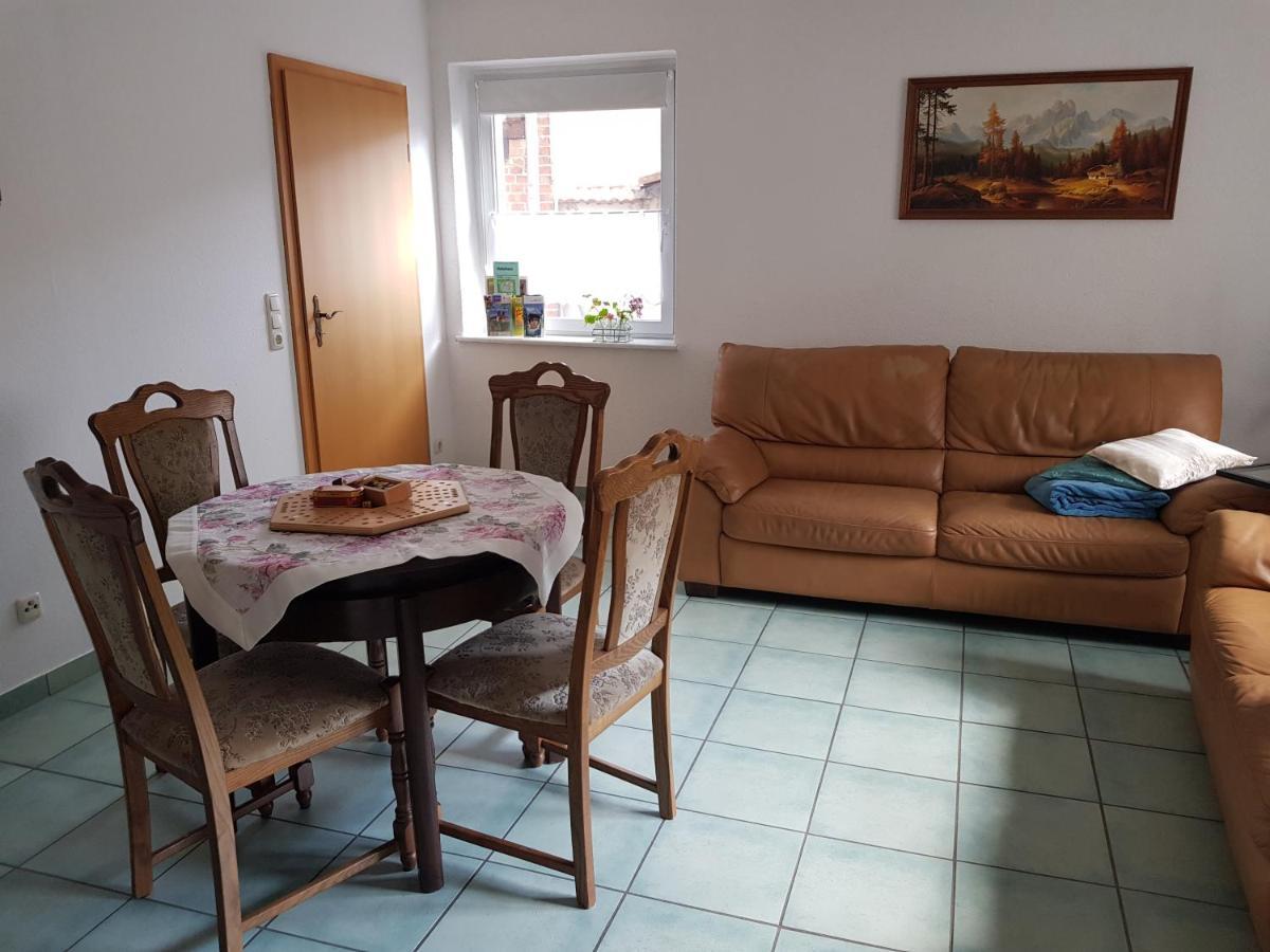 Ferienwohnung Burgenblick ثال المظهر الخارجي الصورة