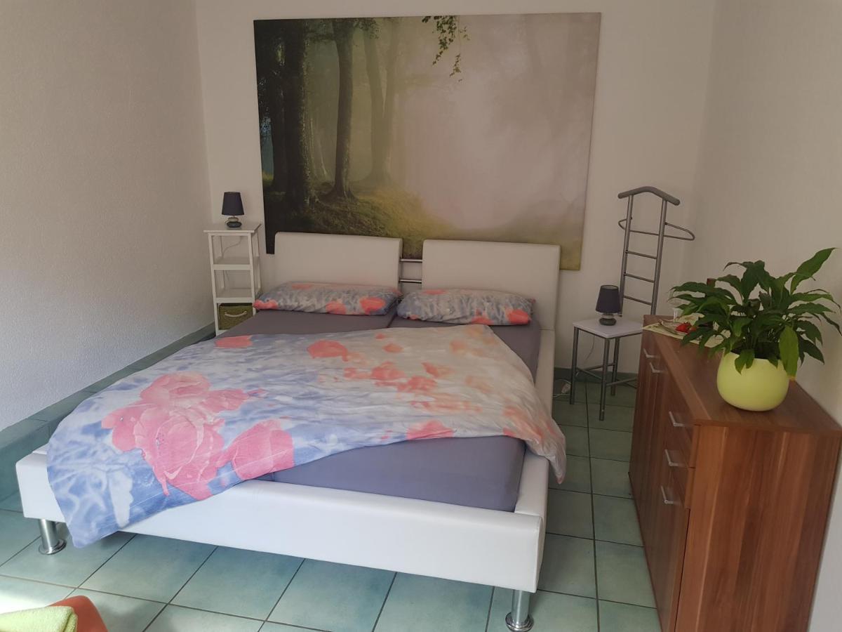 Ferienwohnung Burgenblick ثال المظهر الخارجي الصورة