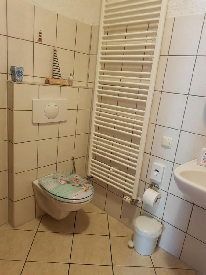 Ferienwohnung Burgenblick ثال المظهر الخارجي الصورة