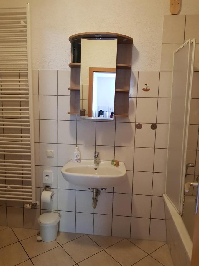 Ferienwohnung Burgenblick ثال المظهر الخارجي الصورة