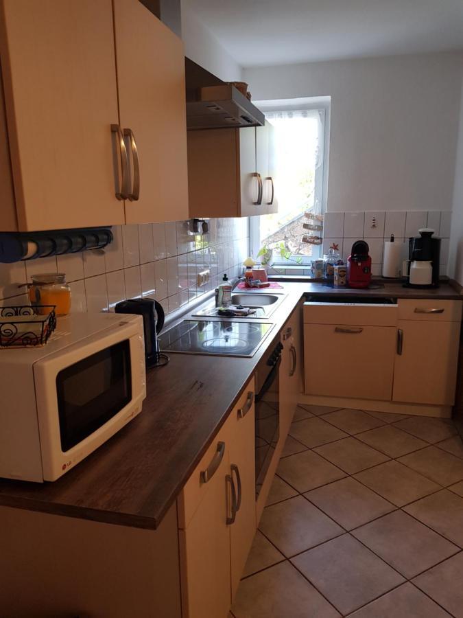 Ferienwohnung Burgenblick ثال المظهر الخارجي الصورة
